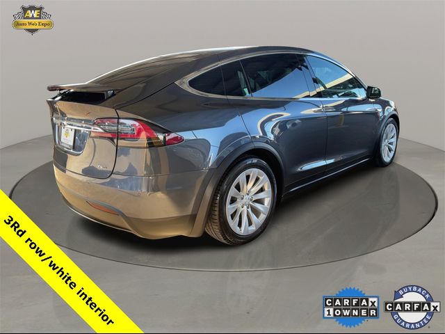 2016 Tesla Model X 60D