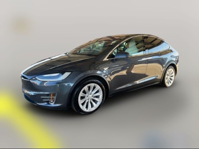 2016 Tesla Model X 60D