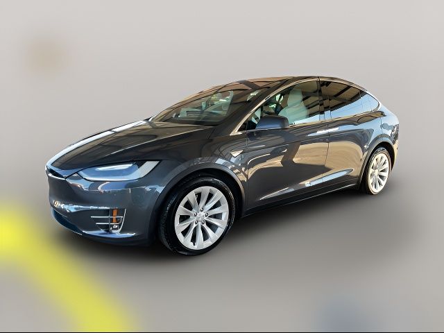 2016 Tesla Model X 60D