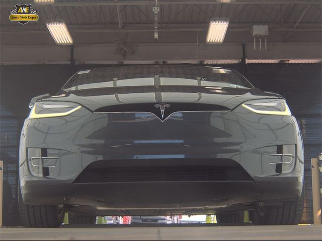 2016 Tesla Model X 60D