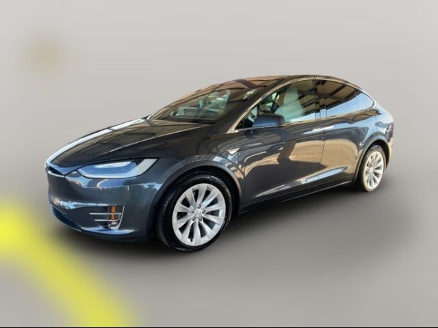 2016 Tesla Model X 60D