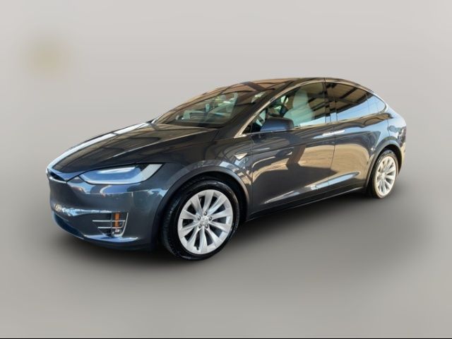 2016 Tesla Model X 60D