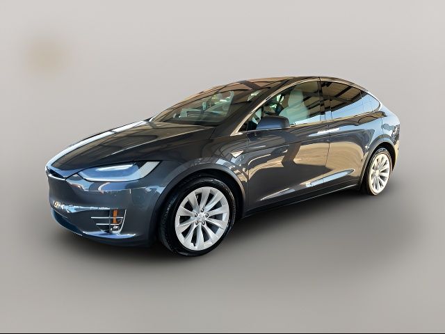 2016 Tesla Model X 60D