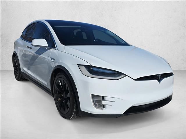 2016 Tesla Model X 60D
