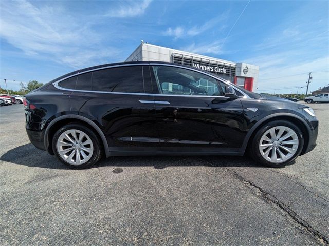 2016 Tesla Model X 60D