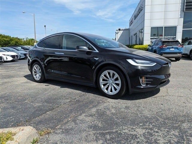 2016 Tesla Model X 60D