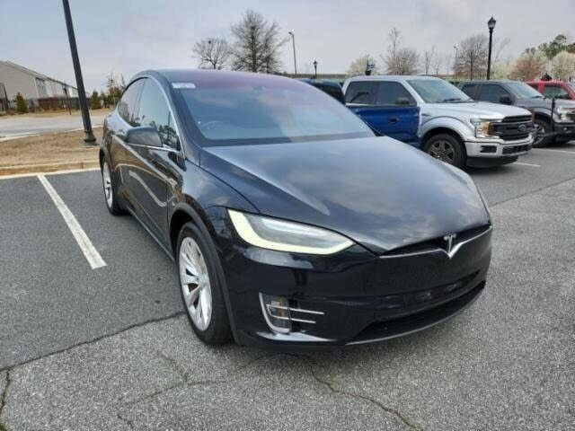 2016 Tesla Model X 60D