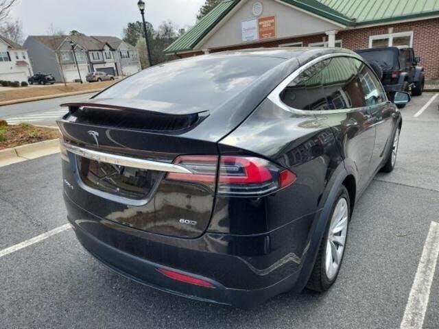 2016 Tesla Model X 60D