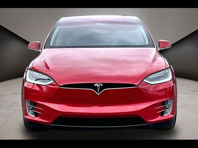 2016 Tesla Model X 60D