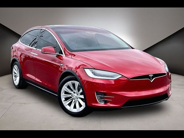 2016 Tesla Model X 60D