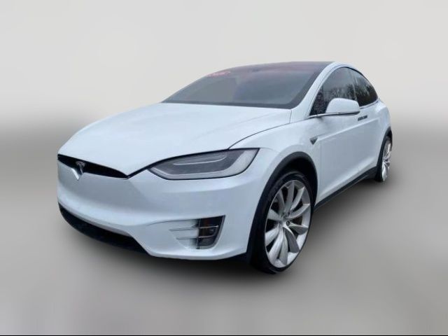 2016 Tesla Model X 60D