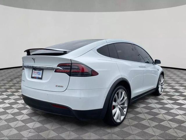 2016 Tesla Model X 60D