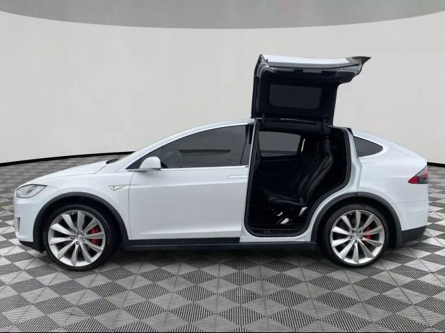 2016 Tesla Model X 60D