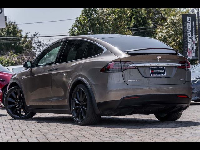 2016 Tesla Model X P90D