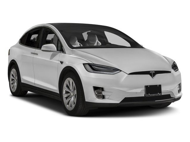 2016 Tesla Model X 70D