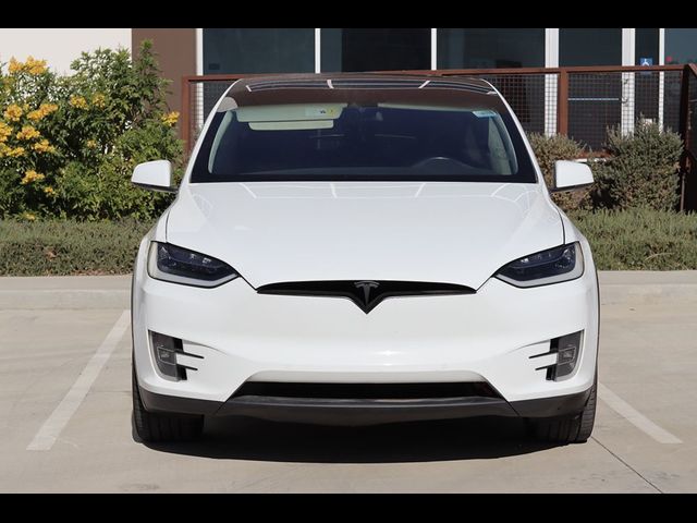 2016 Tesla Model X 70D