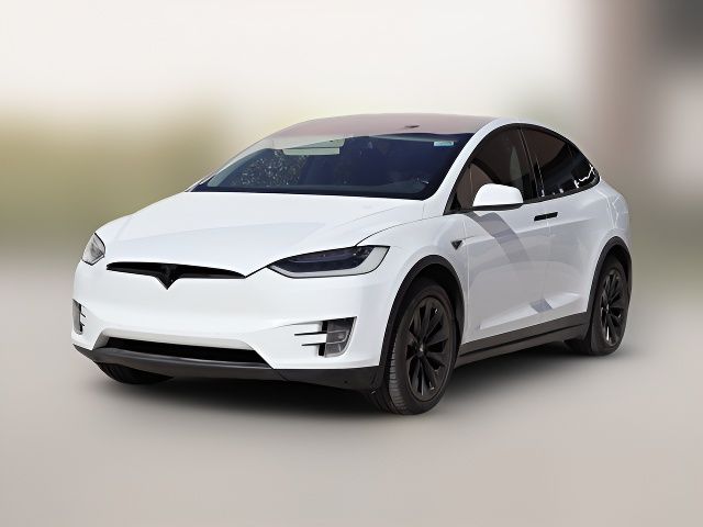 2016 Tesla Model X 70D