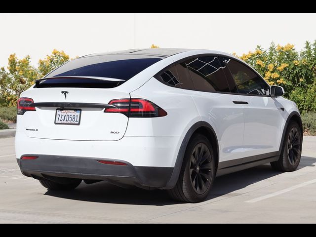 2016 Tesla Model X 70D