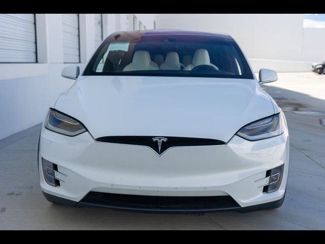 2016 Tesla Model X 