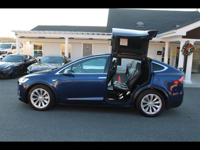 2016 Tesla Model X 