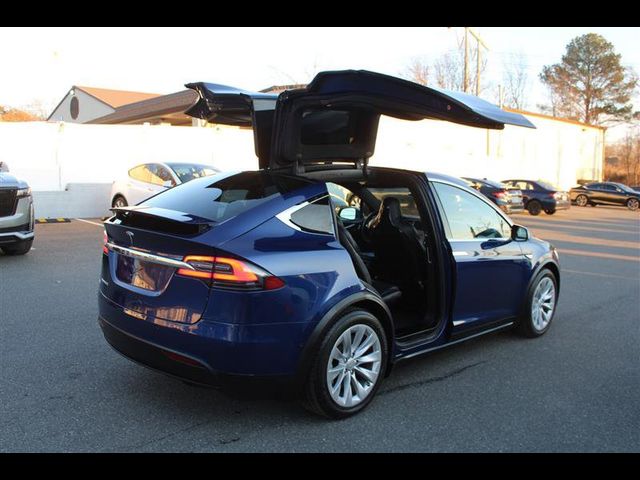 2016 Tesla Model X 