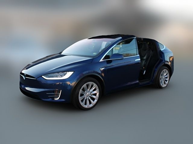 2016 Tesla Model X 