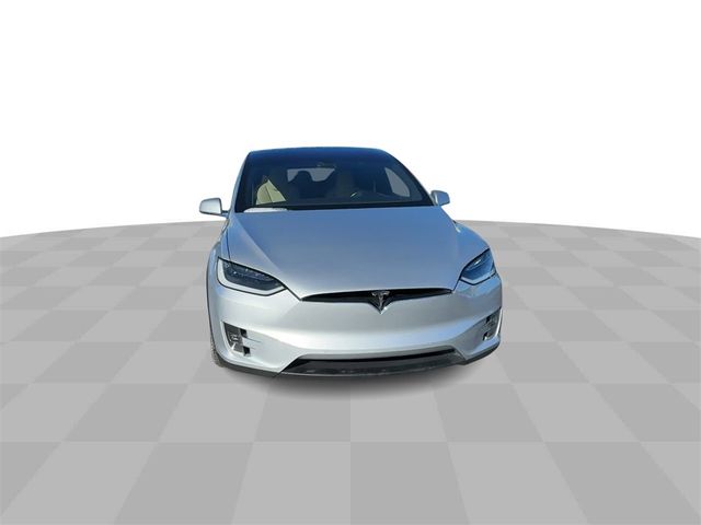 2016 Tesla Model X 90D