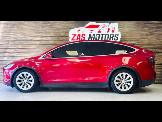 2016 Tesla Model X 70D