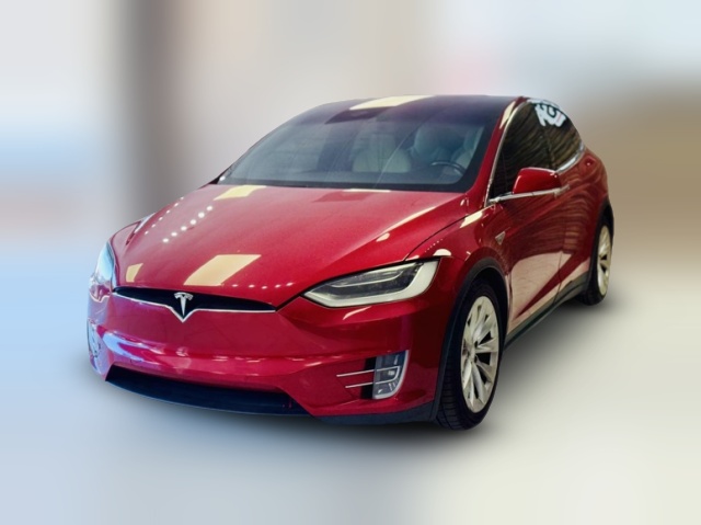 Used 2016 Tesla Model X SUV For Sale in San Diego CA Auto Navigator