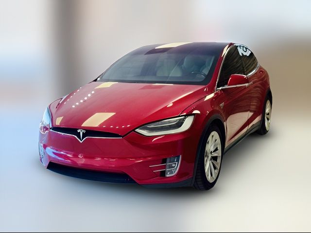 2016 Tesla Model X 70D