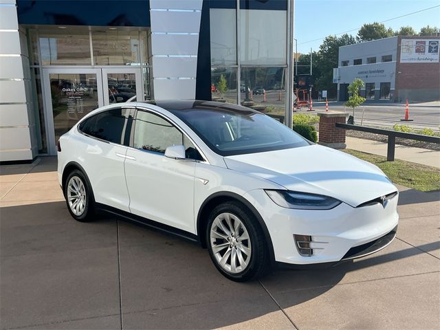 2016 Tesla Model X 70D