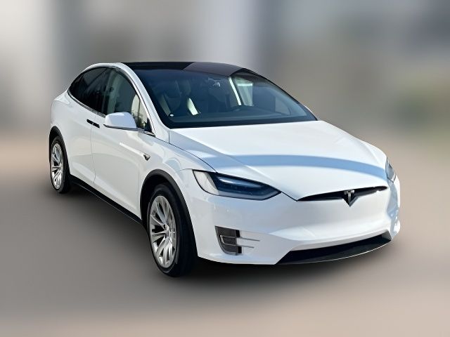 2016 Tesla Model X 70D