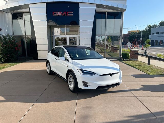 2016 Tesla Model X 70D
