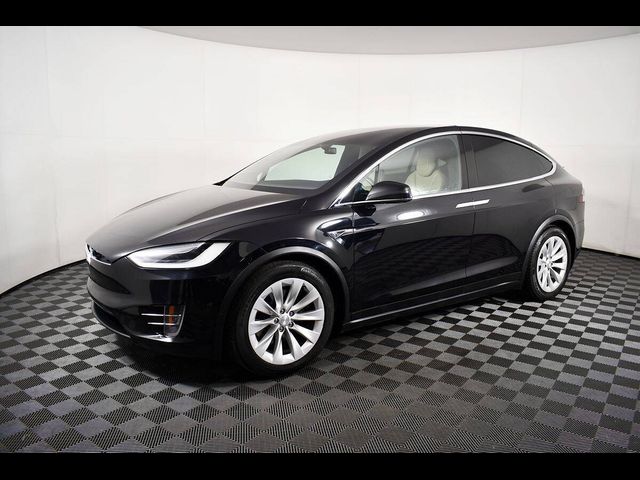 2016 Tesla Model X 90D