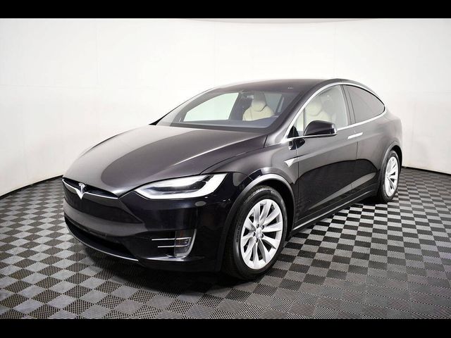 2016 Tesla Model X 90D