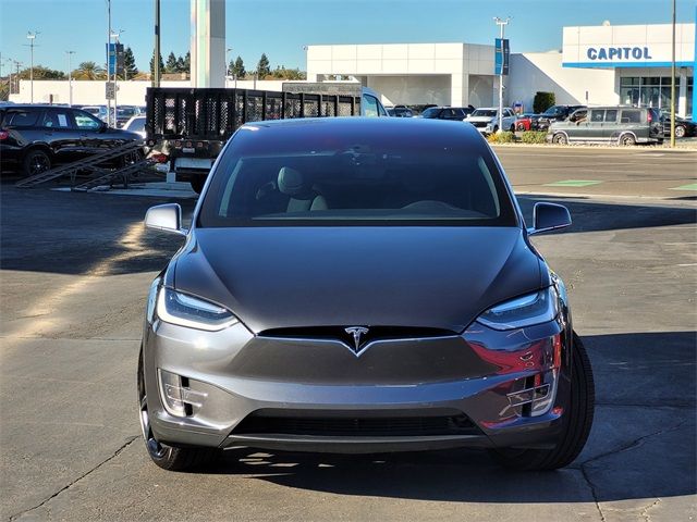 2016 Tesla Model X 70D