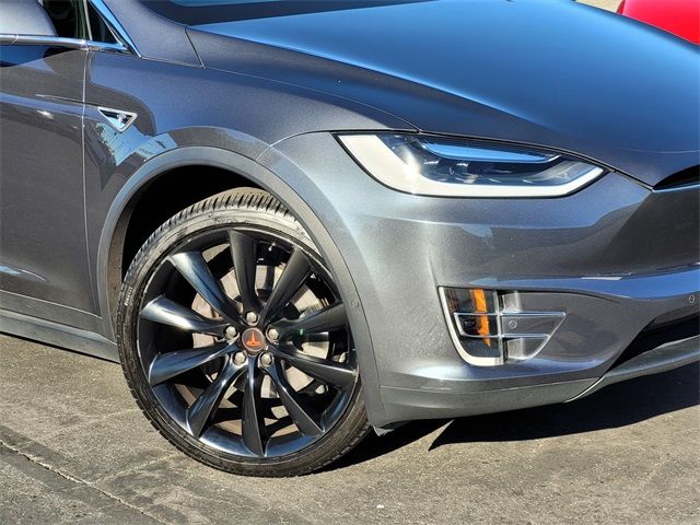 2016 Tesla Model X 70D