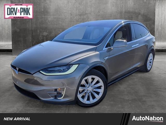 2016 Tesla Model X 70D