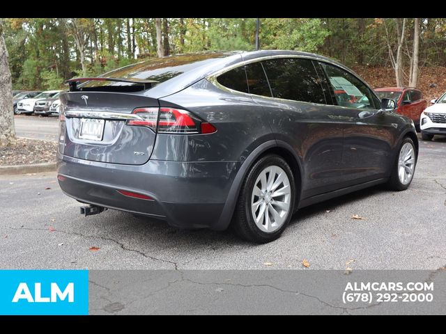 2016 Tesla Model X 70D