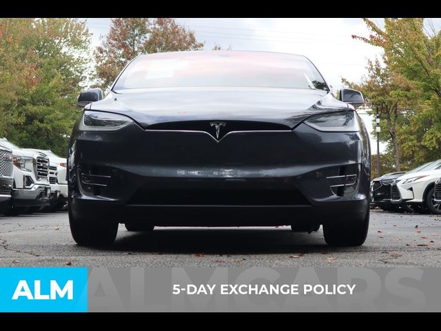 2016 Tesla Model X 70D