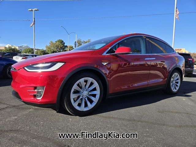 2016 Tesla Model X 90D