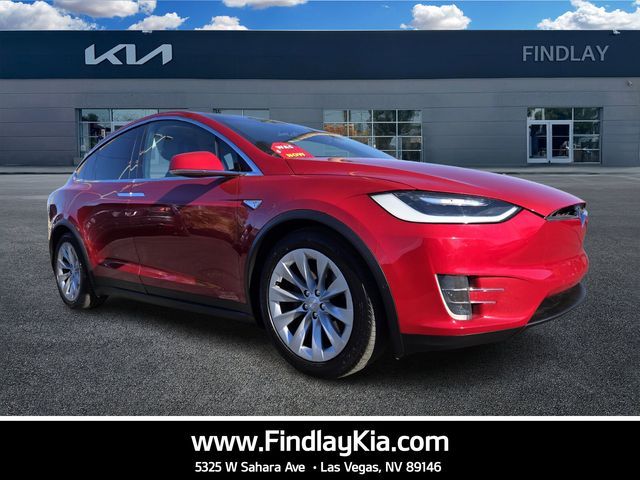 2016 Tesla Model X 90D