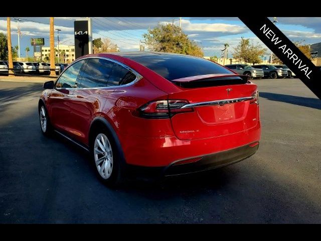 2016 Tesla Model X 90D