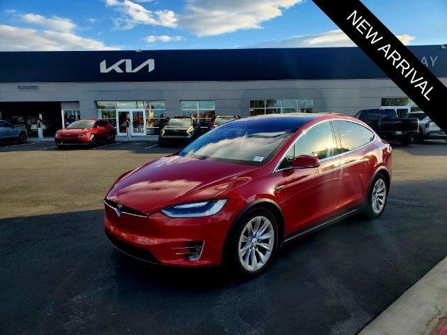 2016 Tesla Model X 90D