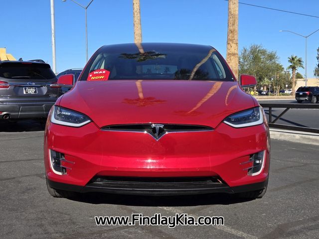 2016 Tesla Model X 90D