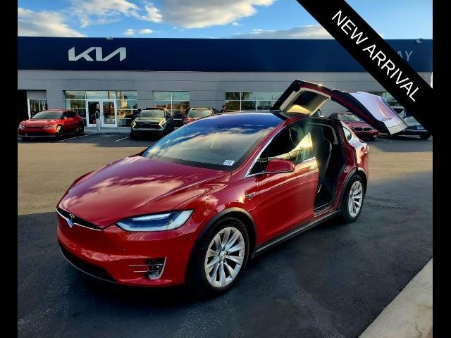 2016 Tesla Model X 90D