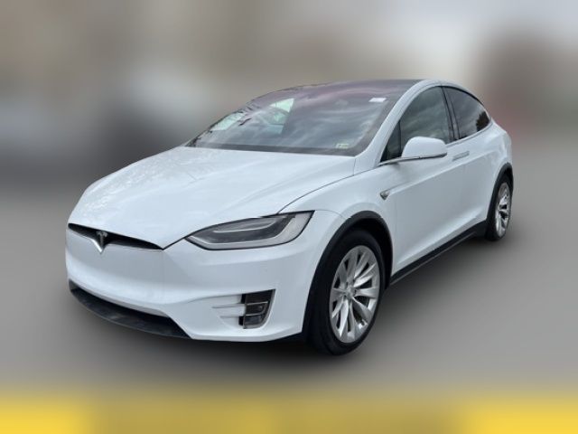 2016 Tesla Model X 70D