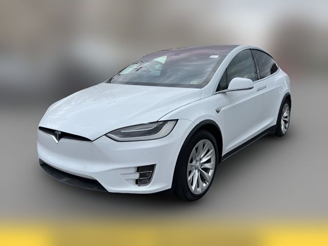 2016 Tesla Model X 70D