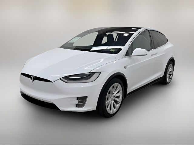 2016 Tesla Model X 70D