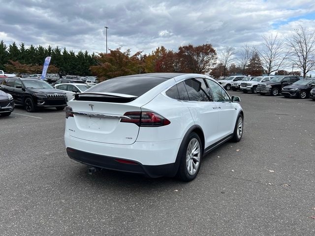 2016 Tesla Model X 70D